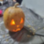 Calabaza de Halloween