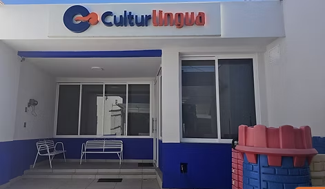 Área interior de Culturlingua Los Reyes