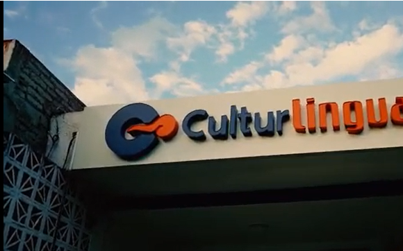 Video institucional de Culturlingua Los Reyes